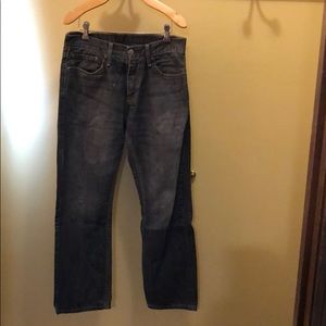 Men’s 514 Levi’s jeans size W32xL30